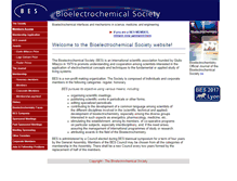 Tablet Screenshot of bioelectrochemical-soc.org